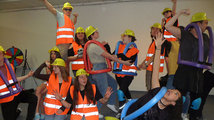 Spotlight Community Theatre debut production moved inside